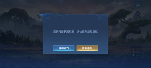 王者微信区为什么该服务器不开放