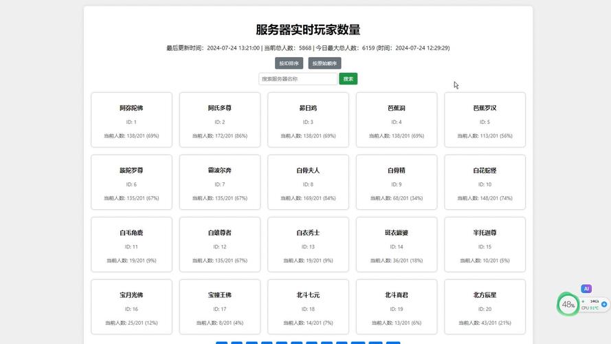 查一下什么时候进服务器