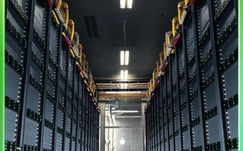 租赁空间和服务器,了解两者之间的关键差异