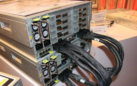 高端服务器在现代技术环境中扮演什么角色？