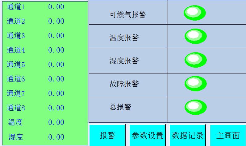 模拟web服务器_告警模拟测试
