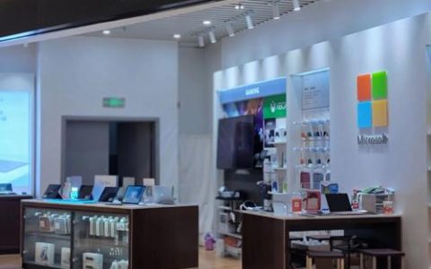 如何找到Windows 10中的微软商店？