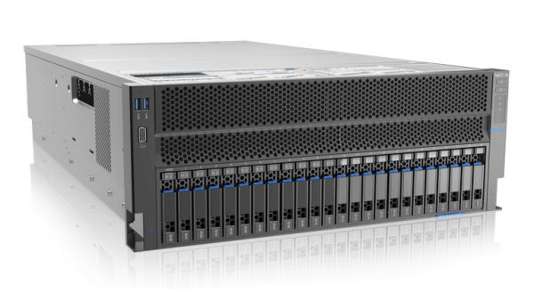 什么是高性能人工智能服务器