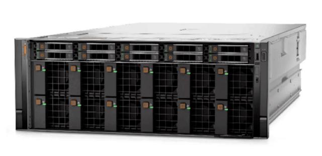 什么是高性能人工智能服务器