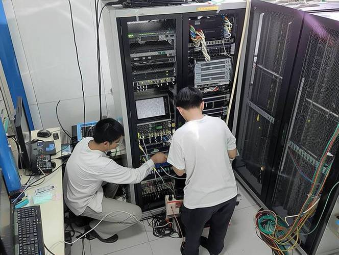 服务器机房是干什么用的