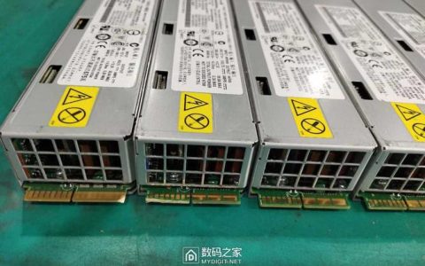 工作站服务器的电源接口有何特别之处？