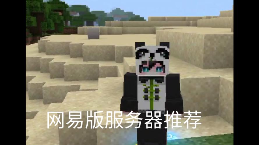 我的世界服务器之父长什么样
