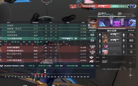 探索瓦罗兰特，四大服务器究竟有哪些？