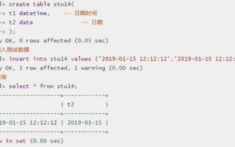 如何在MySQL中进行日期格式化查询？