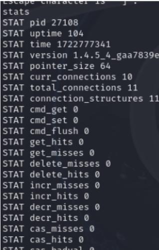 memcached 密码_配置Memcached访问密码