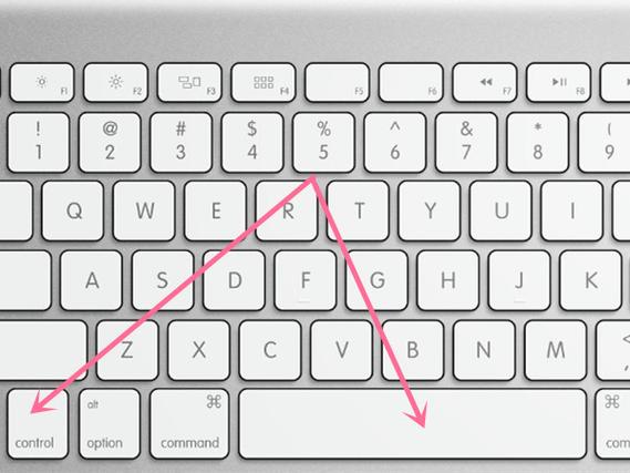 macbook pro的键在哪里设置