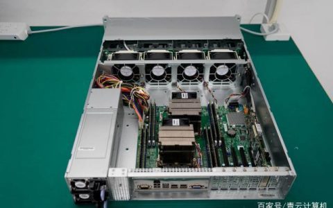 云内部网络服务器，连接云端的桥梁还是数据孤岛？