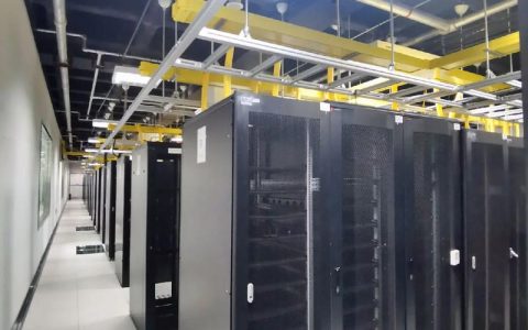 数据中心的服务器究竟长成什么样？