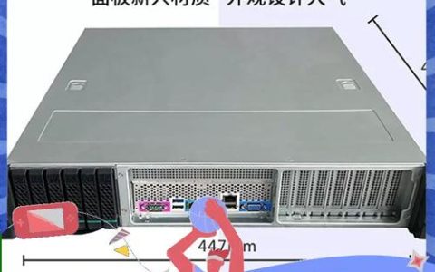 什么是2U服务器电源接口？