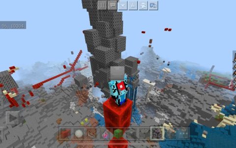 我的世界ice服务器遭遇爆炸事件，究竟何时发生？