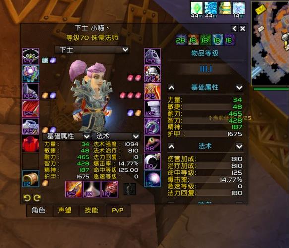 魔兽世界PVE服务器中练什么法师好