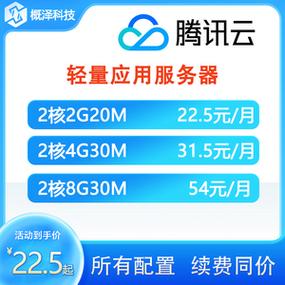 轻量云服务器是什么意思啊