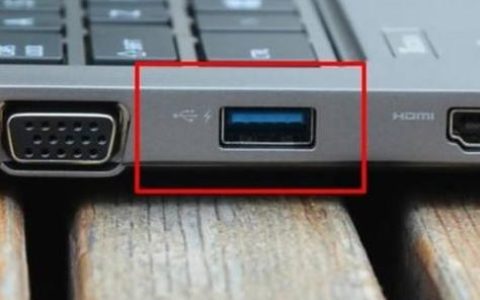 如何快速找到电脑的USB插口位置？