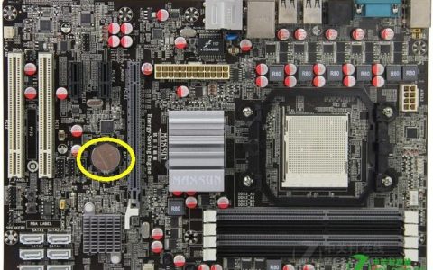 如何找到Windows 7系统中的电池设置选项？