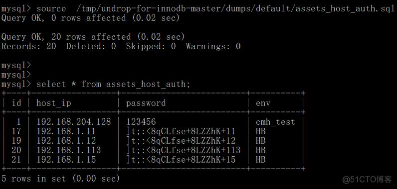 mysql innodb 恢复表数据库_innodb