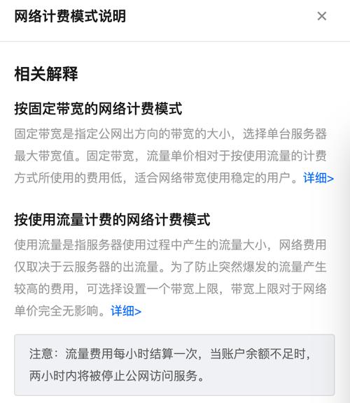 为什么会一直扣费服务器