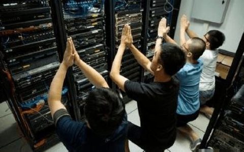程序员为何要进行服务器的叩拜仪式？