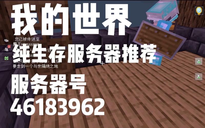 我的世界家族服务器有什么用