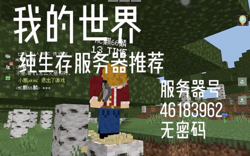 我的世界家族服务器有什么用