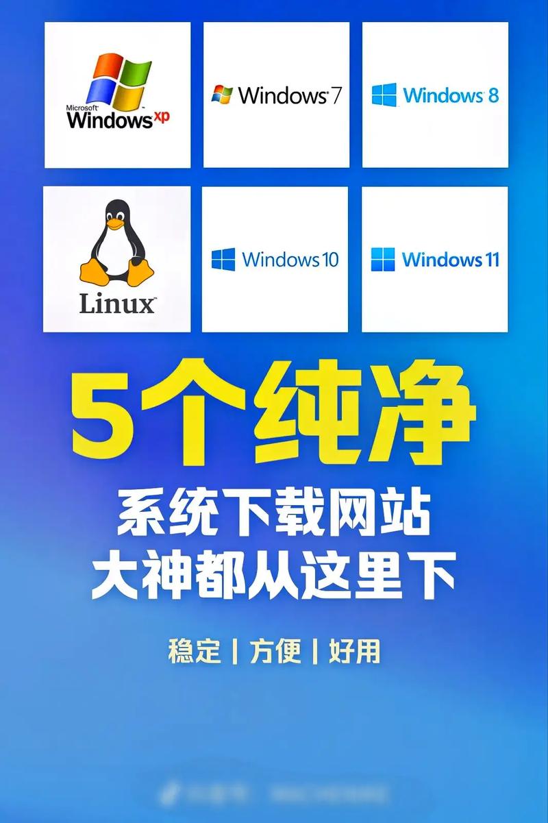到哪里下载纯净系统盘