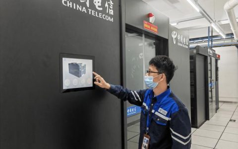 中国电信智算服务器，开启智能计算新篇章的神秘力量是什么？