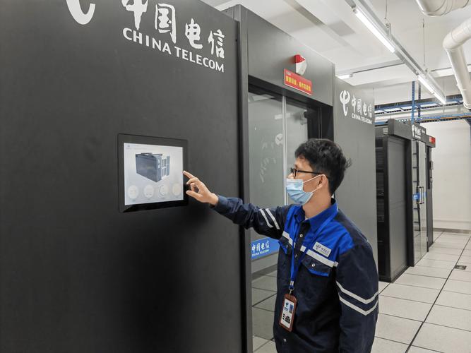 中国电信智算服务器是什么