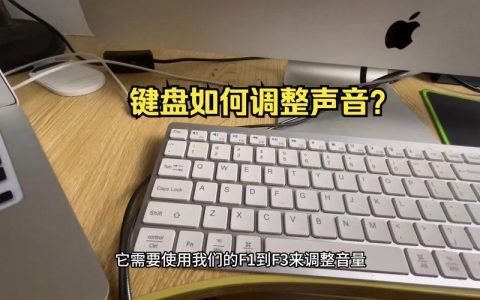 如何找到笔记本电脑上的音量控制按键？