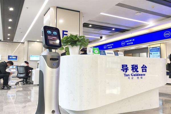 智能财税服务器的应用场景是什么