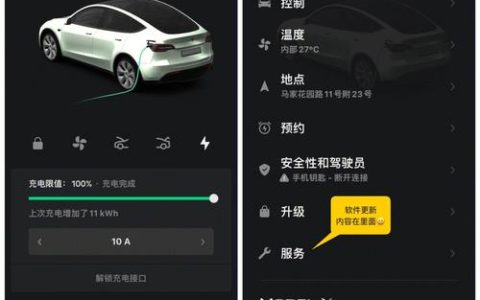 特斯拉应用程序显示服务器错误，这究竟意味着什么？