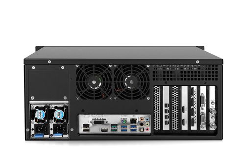 塔式服务器4u是什么意思