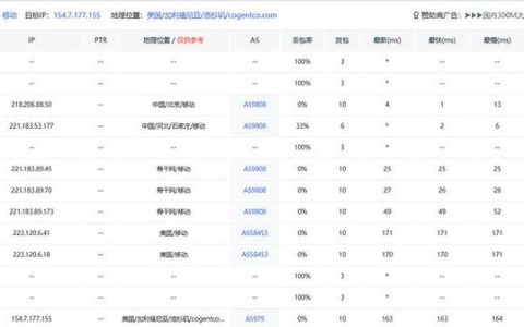 服务器性能评估，我们应遵循哪些标准？