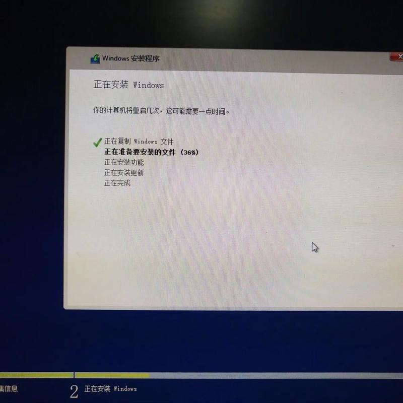 服务器系统什么情况下需要重做