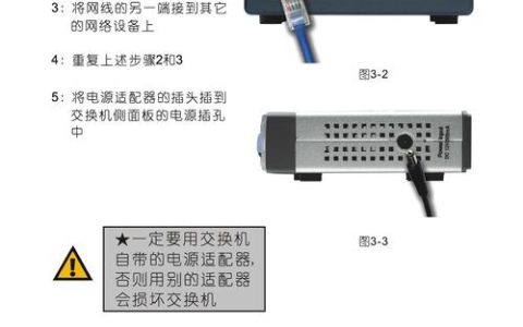 服务器管理交换机在数据中心扮演什么角色?