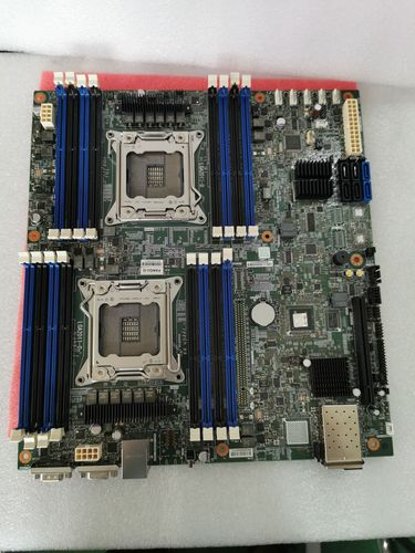 x79双路主板装什么服务器