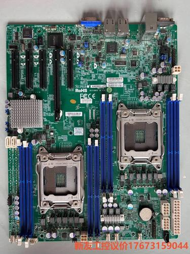 x79双路主板装什么服务器
