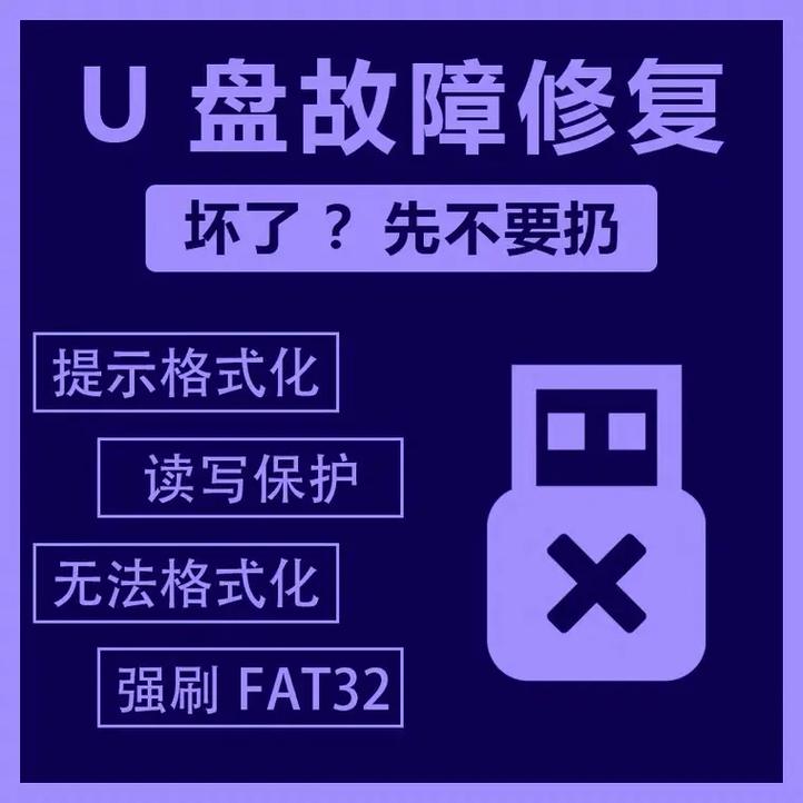 u盘数据恢复找哪里修