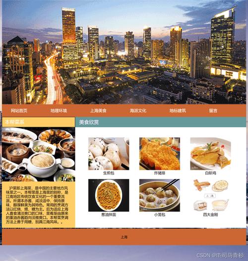 模板网站什么意思_网站模板设置