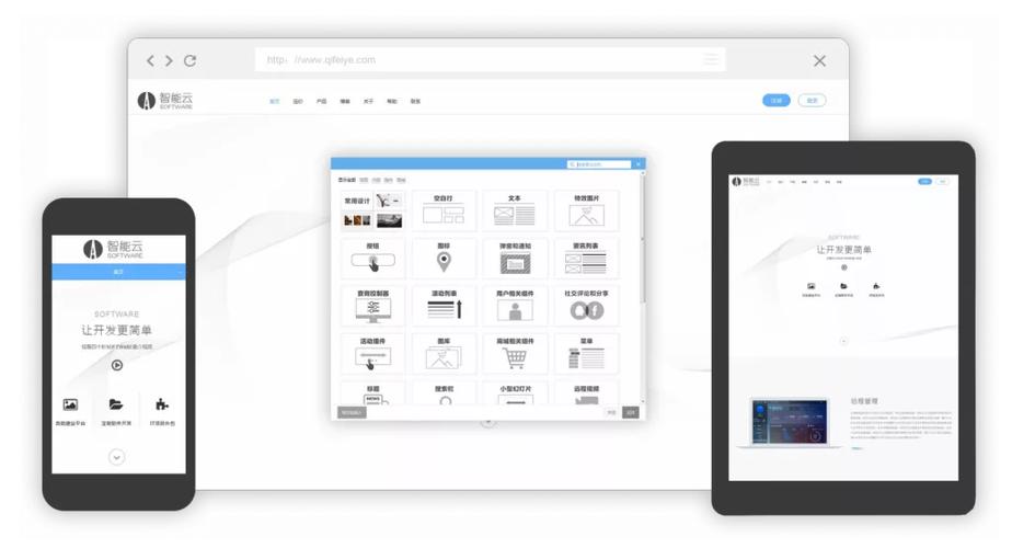模板网站什么意思_网站模板设置