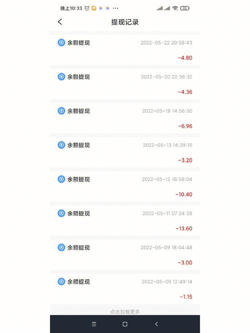 步步有赏提现到哪里的