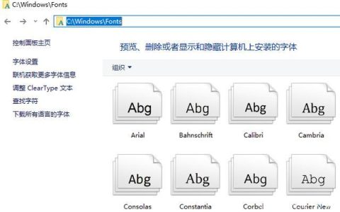 如何找到Windows 10系统中的语言文件位置？