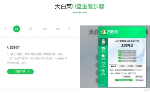 大白菜系统，存放位置的探讨与分析