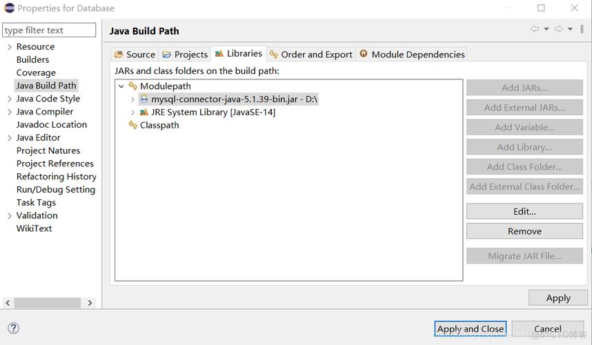 mysql显示数据库连接_上传MySQL数据库连接驱动