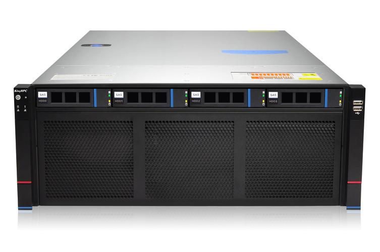 什么叫4u 2u 服务器