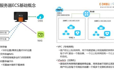 如何根据需求选择合适的云服务器？