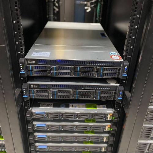 6千万的服务器是什么样的